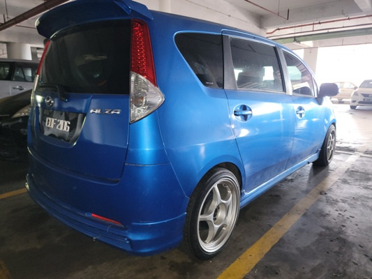 PERODUA ALZA 1.5 EZ (A)