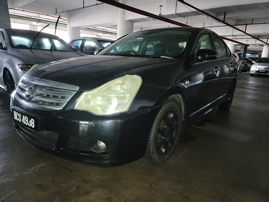 NISSAN SYLPHY CVTC 2.0 (A)
