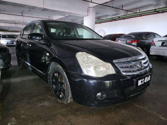 NISSAN SYLPHY CVTC 2.0 (A)
