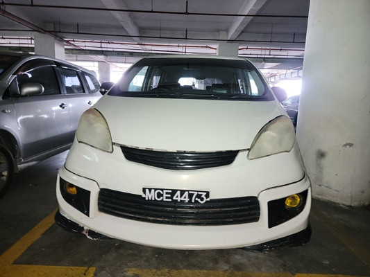 PERODUA ALZA 1.5 EZI (A)