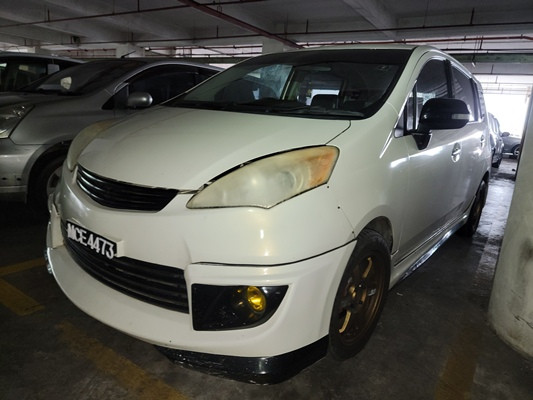PERODUA ALZA 1.5 EZI (A)