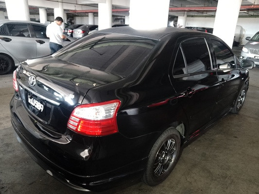 TOYOTA VIOS 1.5G (A)
