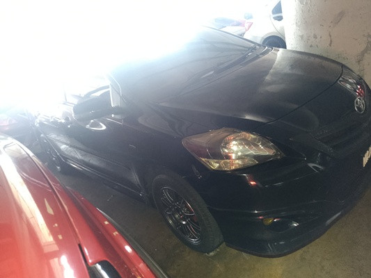 TOYOTA VIOS 1.5G (A)