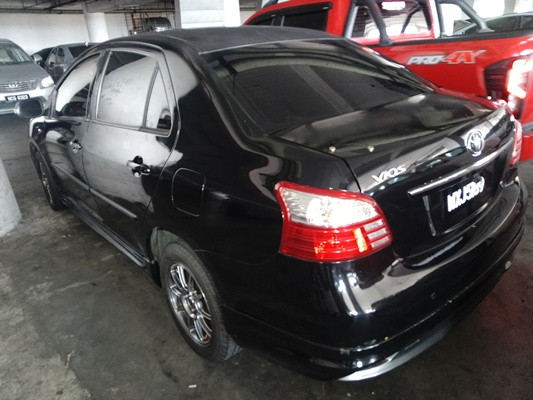 TOYOTA VIOS 1.5G (A)