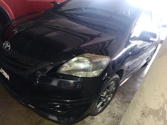 TOYOTA VIOS 1.5G (A)