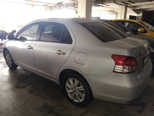 TOYOTA VIOS 1.5E (A)