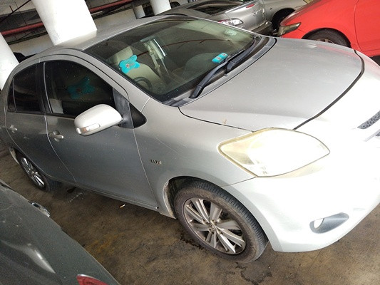 TOYOTA VIOS 1.5E (A)