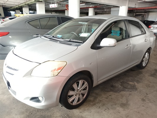 TOYOTA VIOS 1.5E (A)