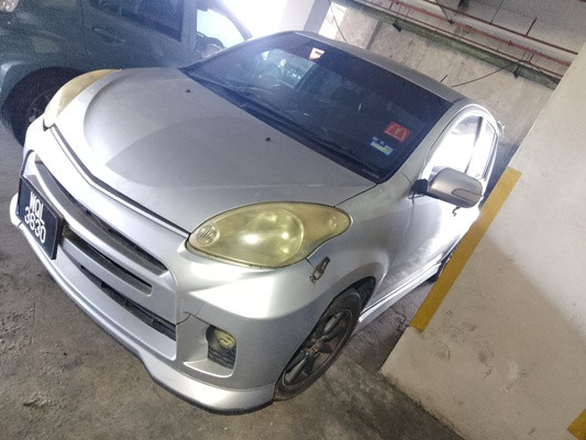 PERODUA MYVI 1.3 SXI (M)