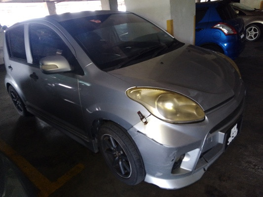 PERODUA MYVI 1.3 SXI (M)