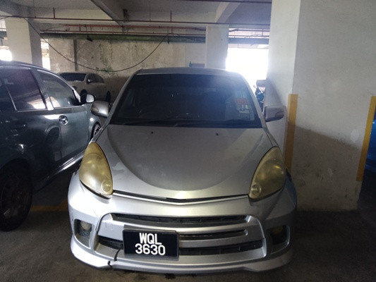 PERODUA MYVI 1.3 SXI (M)