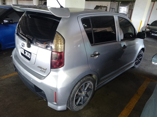 PERODUA MYVI 1.3 SXI (M)