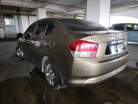 HONDA CITY 1.5 (A) VTEC