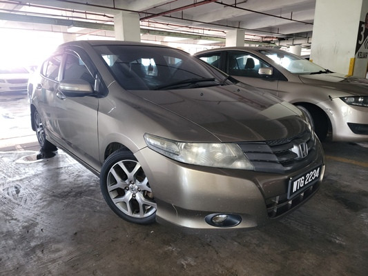 HONDA CITY 1.5 (A) VTEC