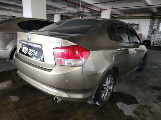 HONDA CITY 1.5 (A) VTEC