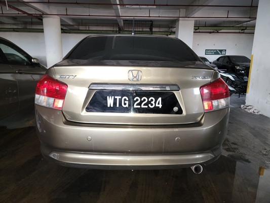 HONDA CITY 1.5 (A) VTEC