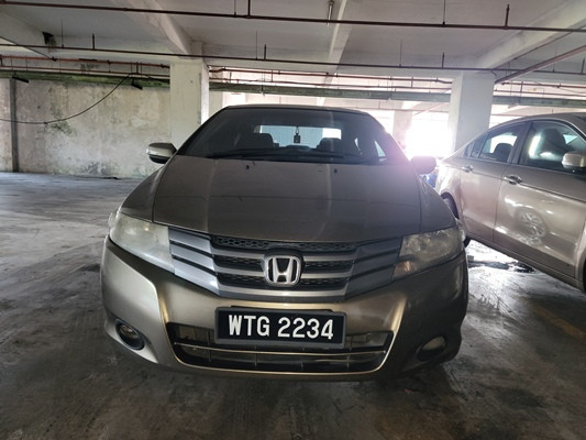HONDA CITY 1.5 (A) VTEC
