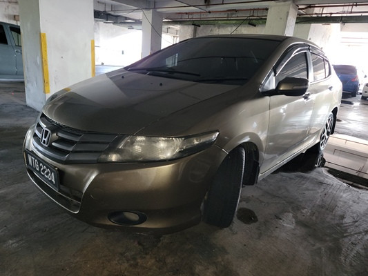 HONDA CITY 1.5 (A) VTEC