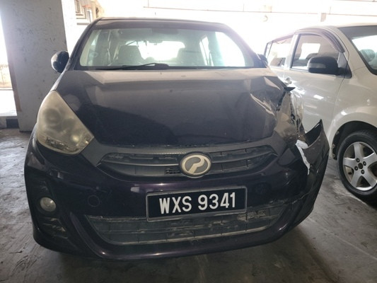 PERODUA MYVI 1.5 SE (A)