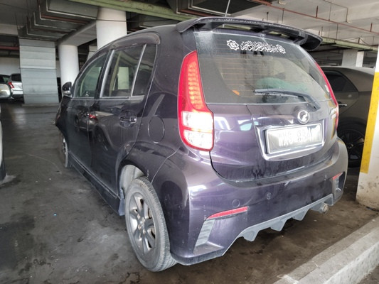 PERODUA MYVI 1.5 SE (A)