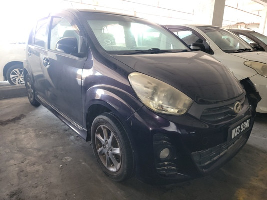 PERODUA MYVI 1.5 SE (A)