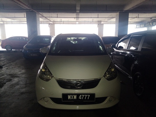 PERODUA MYVI 1.3 EZ (A)