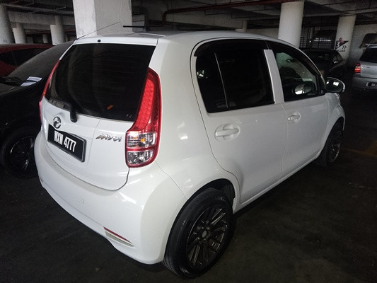 PERODUA MYVI 1.3 EZ (A)