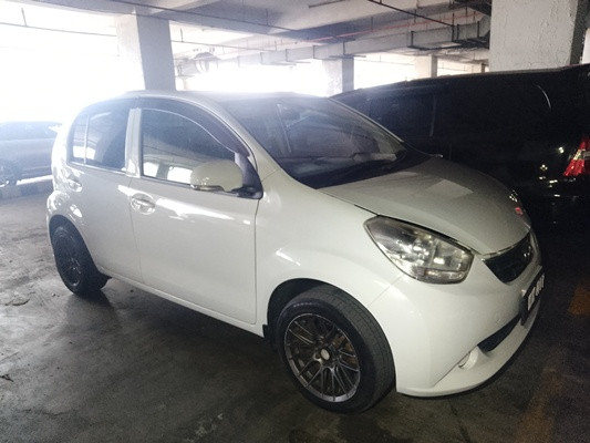 PERODUA MYVI 1.3 EZ (A)