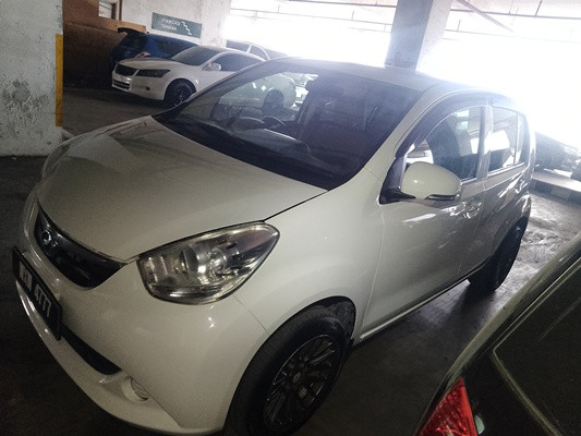 PERODUA MYVI 1.3 EZ (A)