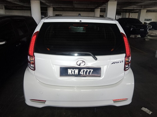 PERODUA MYVI 1.3 EZ (A)