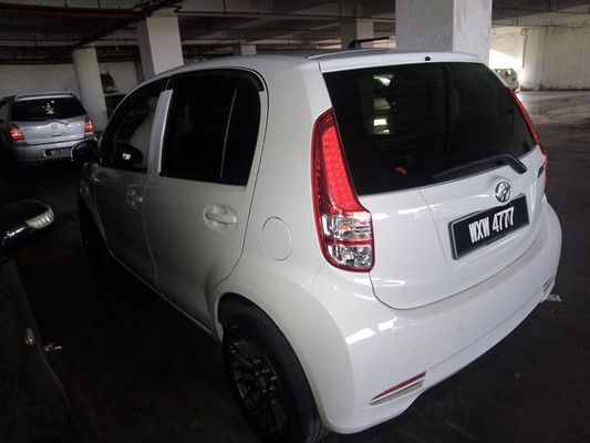 PERODUA MYVI 1.3 EZ (A)