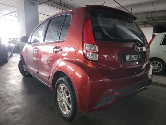 PERODUA MYVI 1.3 X (A)