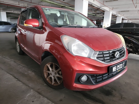 PERODUA MYVI 1.3 X (A)