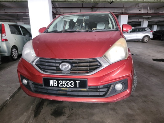 PERODUA MYVI 1.3 X (A)
