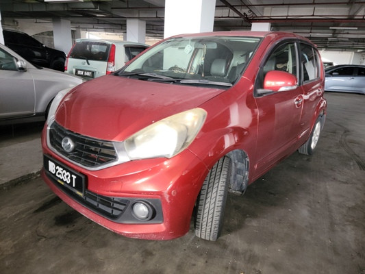 PERODUA MYVI 1.3 X (A)