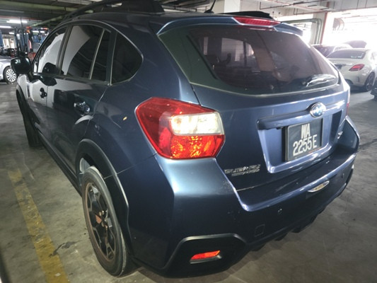 SUBARU XV 2.0 (A)