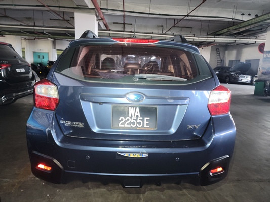 SUBARU XV 2.0 (A)