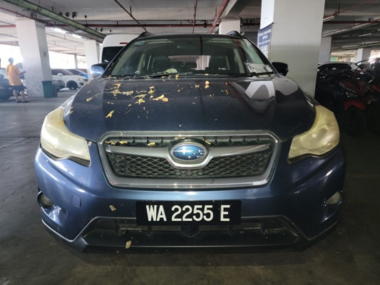 SUBARU XV 2.0 (A)