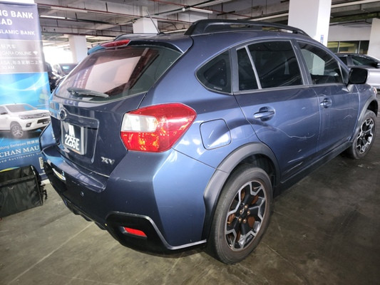 SUBARU XV 2.0 (A)