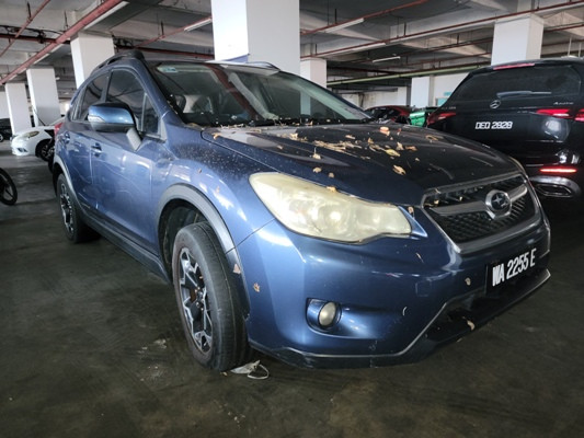SUBARU XV 2.0 (A)