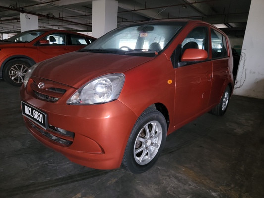 PERODUA VIVA 1.0 (A)