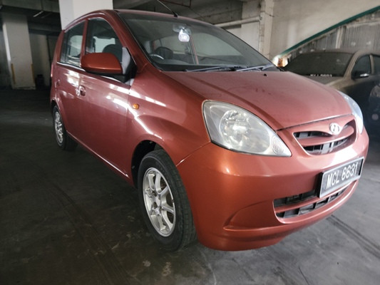 PERODUA VIVA 1.0 (A)
