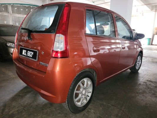 PERODUA VIVA 1.0 (A)