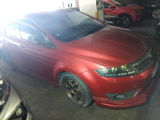 PROTON PREVE 1.6 CVT (A)