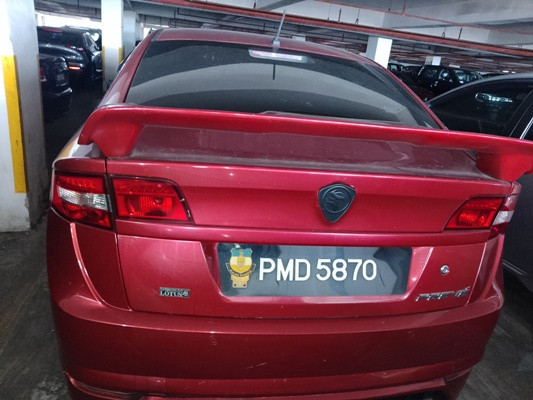 PROTON PREVE 1.6 CVT (A)
