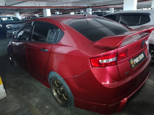 PROTON PREVE 1.6 CVT (A)