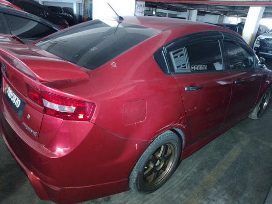 PROTON PREVE 1.6 CVT (A)