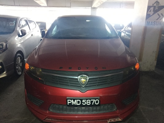 PROTON PREVE 1.6 CVT (A)