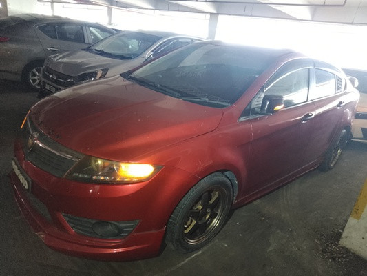 PROTON PREVE 1.6 CVT (A)