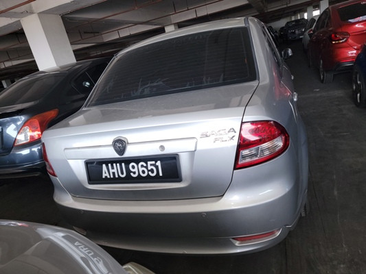 PROTON SAGA 1.3 FL (A)